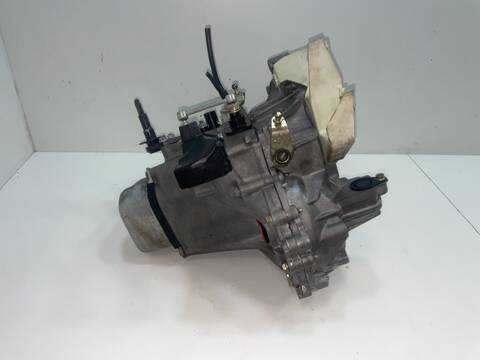 Foto 3ª: Caja Cambios Citroen C4 NFU COUPE (2005)