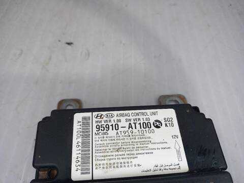 Foto 2ª: Centralita Airbag Kia Niro HYBRID CONCEPT 141CV [G4LL] (2022)