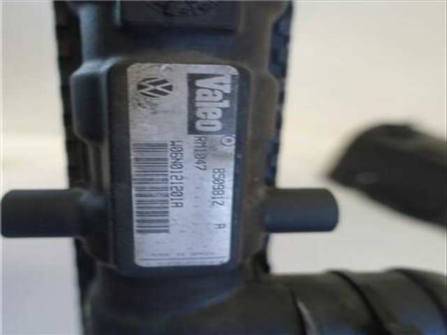 Foto 3ª: Radiador Motor Volkswagen Polo 64 1.9 SDI 64CV 47KW [AGD] (2000)