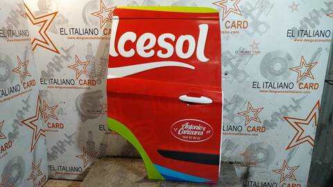 Puerta Lateral Corredera Derecha Ford Transit AMBIENTE 75CV 55KW