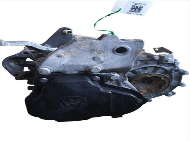 Foto 2ª: Caja Cambios Volkswagen Passat 2.0 TDI 16V (2005)