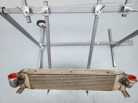 Foto 2ª: Intercooler Nissan X-Trail PLATINUM 4X4 150CV 110KW T31) [M9R] (2012)