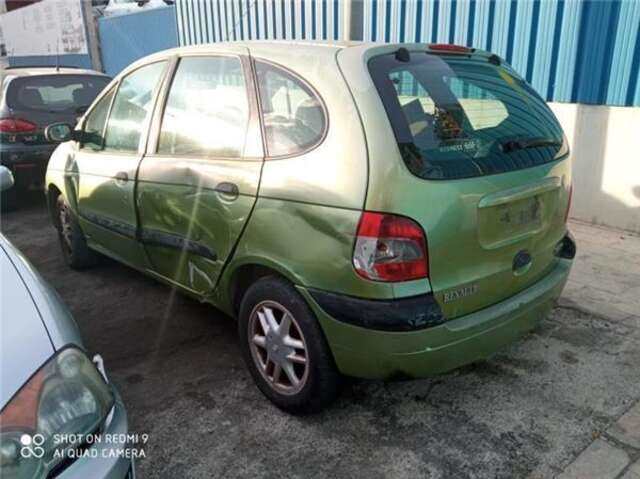 Foto 2ª: Retrovisor Derecho Renault Scenic 1.9 DTI (JA0N) I (JA...)(1999-_) [F9Q 736]