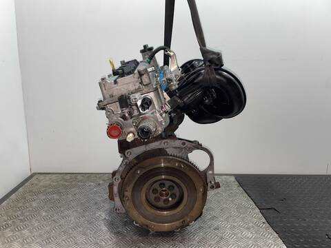 Foto 2ª: Motor Completo Toyota Yaris 2SZ (2008)