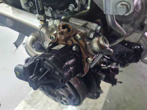Foto 2ª: Motor Completo Fiat Ducato 130 L2H2 131CV 96KW [F1AGL411M] (2017)