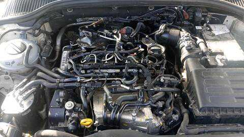 Motor Completo Skoda Octavia STYLE 110CV 81KW