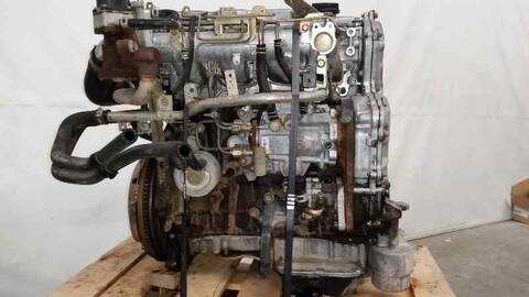 Foto 2ª: Motor Completo Nissan Almera ACENTA 110CV 81KW [YD22] (2001)