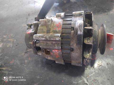 Foto 3ª: Alternador Opel Combo 82CV 60KW