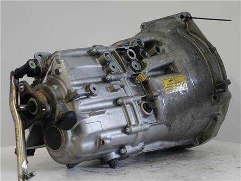 Foto 3ª: Caja Cambios Bmw Serie 3 315 2.0 318D BERLINA 116CV 85KW [20-4D-4 D] (2004)