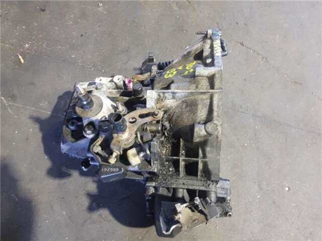 Caja Cambios Peugeot 307 2.0 X-LINE [2.0 LTR. - 100 KW 16V HDI FAP CAT (RHR - DW10BTED4)]