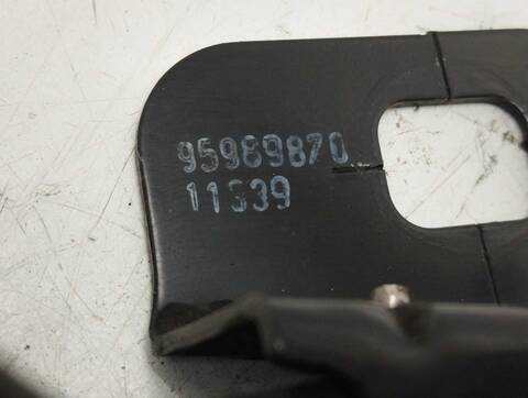 Foto 4ª: Cerradura Capot Chevrolet Cruze LS 163CV 120KW [LNP] (2012)