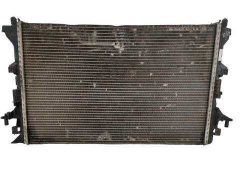 Foto 2ª: Radiador Motor Renault Espace 2.0 DCI JK01 JK02 JK1J JK1K JK1H) (2002)