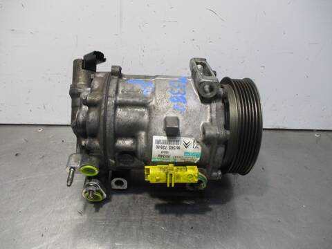 Compresor Aire Acondicionado Peugeot 407 ST CONFORT 109CV 80KW