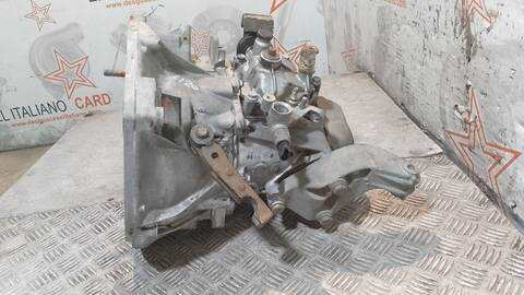 Foto 4ª: Caja Cambios Fiat Punto 55 S 54CV 40KW [176B2000] (2006)