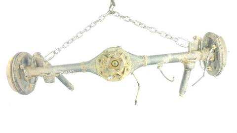 Puente Trasero Suzuki Vitara 2.0 HDI SE 420HDI)