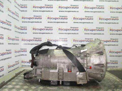 Foto 2ª: Caja Cambios Mercedes Clase E 180 647961 BERLINA (2002)