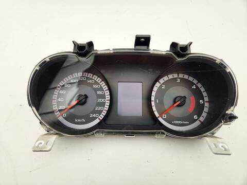 Foto 4ª: Cuadro de Instrumentos Mitsubishi Outlander 2.2 DI-D KAITEKI PLUS 156CV 115KW [4HN] (2009)