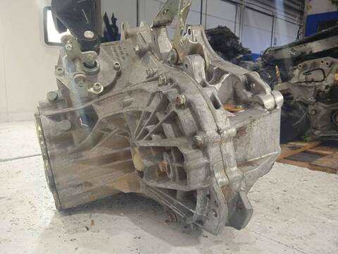 Foto 3ª: Caja Cambios Chevrolet Captiva 2.0 DIESEL CAT 150CV 110KW [Z20S] (2008)