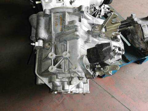 Foto 3ª: Caja Cambios Chevrolet Captiva Z20S (2007)