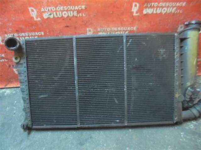 Foto 3ª: Radiador Motor Peugeot 306 1.9D [D9B (XUD9A)]