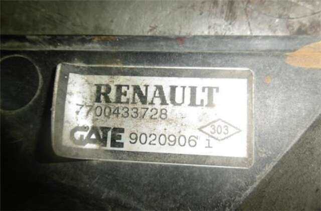 Electroventilador Renault Scenic 1.4 16V AUTHENTIQUE [1.4 LTR. - 70 KW CAT] I (JA...)(1999-_)