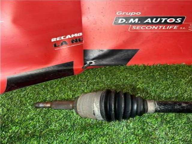 Foto 3ª: Transmision Delantera Derecha Citroen Berlingo BERLINGO M BLUE-HDI FAP 102CV 75KW FURGON [YH01]