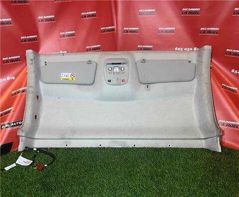 Foto 3ª: Techo Chapa - Fibra Citroen Jumpy CONTROL M BLUE-HDI FAP 122CV 90KW FURGON [AHK / DW10FE] (2020)