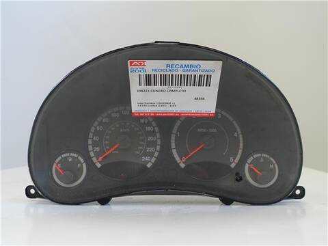 Cuadro de Instrumentos Jeep Cherokee 2.8 CRD LIMITED 163CV 120KW