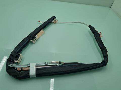 Foto 2ª: Airbag Cortina Delantero Derecho Fiat Panda LOUNGE 75CV 55KW [199A9000] (1950)