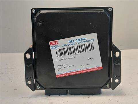 Centralita Motor ECU Mazda 5 2.0 CD BERLINA 143CV 105KW