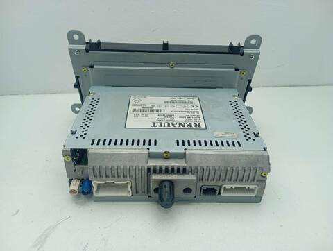 Foto 3ª: Sistema Audio Radio CD Renault Clio DYNAMIQUE 90CV 66KW [K9K (608)] (2013)