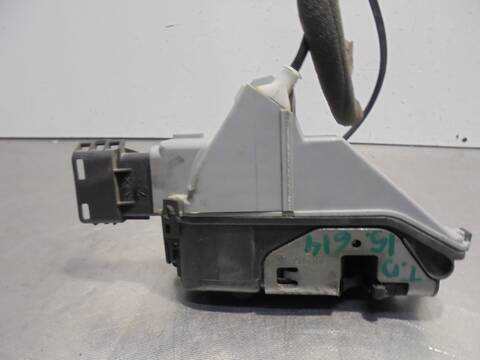 Foto 3ª: Cerradura Puerta Trasera Derecha Peugeot 5008 1.6 HDI FAP 112CV 82KW [9H05] (2012)