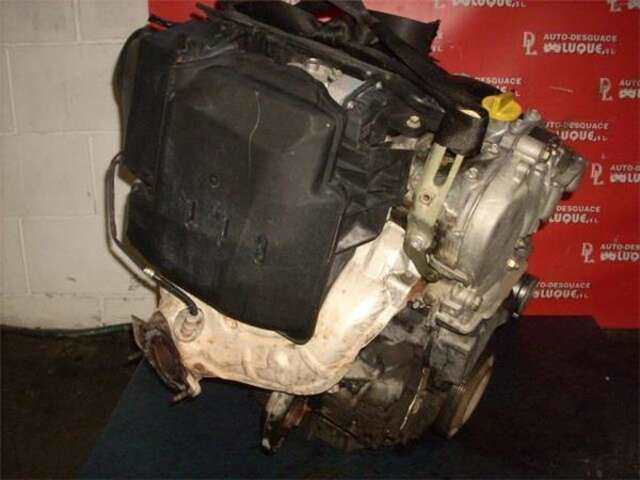 Foto 2ª: Motor Completo Renault Laguna 1.8 16V [F4P 770]