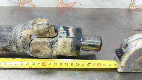 Foto 4ª: Transmision Central Suzuki Samurai HARDTOP 70CV 51KW [G13BA]