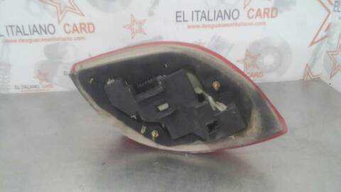 Foto 2ª: Piloto Trasero Derecho Ford Ka 50CV 37KW (1996)