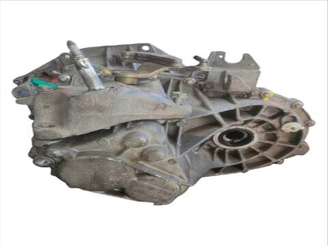 Foto 3ª: Caja Cambios Nissan Qashqai 1.5 DCI (2006)