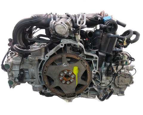 Foto 2ª: Motor Completo Porsche Boxster 211CV 155KW [M96.22 96.22 M96] (2002)
