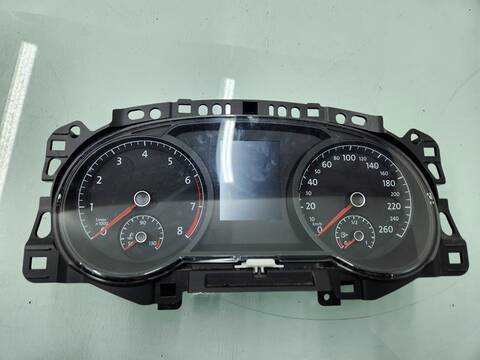 Foto 2ª: Cuadro de Instrumentos Volkswagen Golf LAST EDITION BM 131CV 96KW [DPB] (2019)