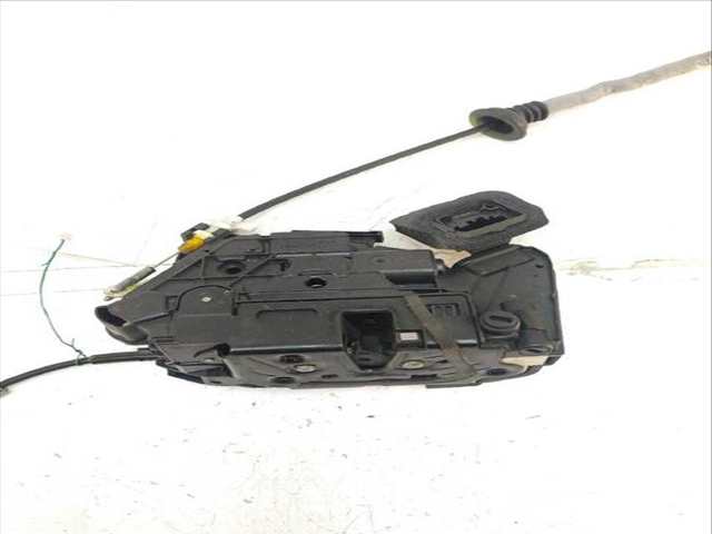 Cerradura Puerta Trasera Derecha Seat Toledo 1.6 TDI