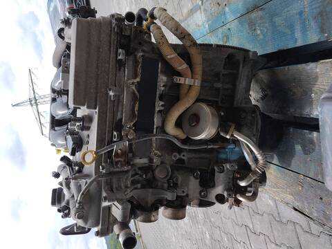 Foto 3ª: Motor Completo Lexus RX 276CV 203KW [2GR-FE 2GR] (2008)