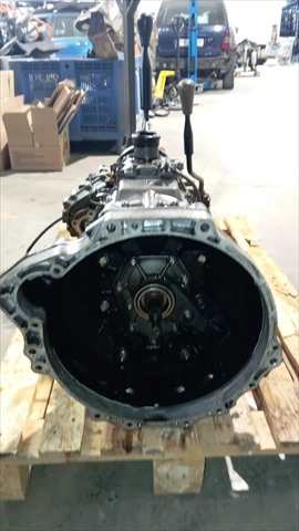 Foto 3ª: Caja Cambios Nissan Patrol 3.0 D GR Y61 GU3 [ZD30] (2003)