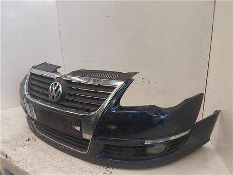 Foto 3ª: Paragolpes Delantero Volkswagen Passat 2.0 TDI 16V BERLINA 140CV 103KW [BKP] (2005)