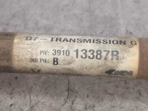 Transmision Delantera Izquierda Renault Scenic K9KA6