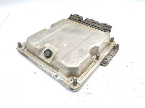 Foto 2ª: Centralita Motor ECU Fiat Ulysse 2.2 JTD 128CV 94KW [4HW] (2005)