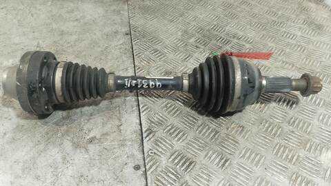 Foto 3ª: Transmision Delantera Izquierda Volkswagen Touareg TDI V6 225CV 165KW [BKS] (2006)