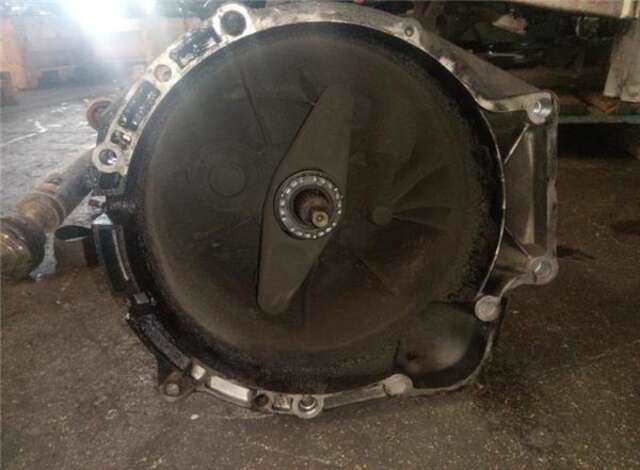 Foto 3ª: Caja Cambios Bmw Serie 3 315 320 D [204D4]
