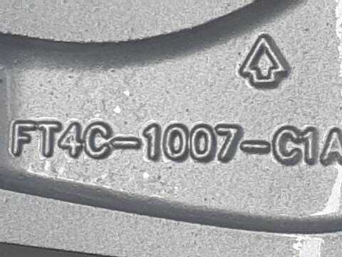 Foto 2ª: LLanta Aleacion Ford Edge 4WD TITANIUM (2015)