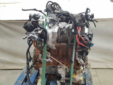 Foto 3ª: Motor Completo Renault Kangoo L2