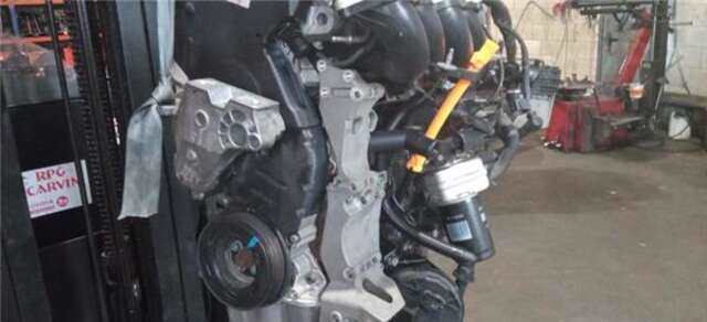 Foto 2ª: Motor Completo Seat Leon 1.8 SIGNO [1.8 LTR. - 92 KW 20V] [APG]