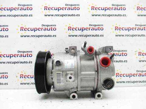 Compresor Aire Acondicionado Hyundai Tucson G4FD
